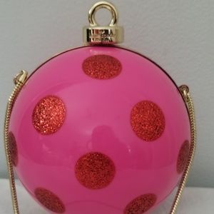 Kate Spade Christmas Ornament Bag